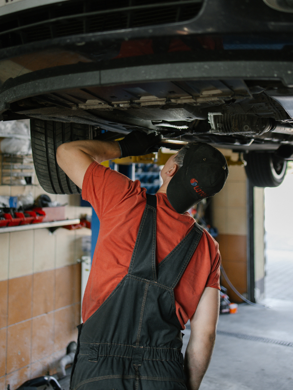 Control de calidad y supervisión técnica en automoción Control de calidad y supervisión técnica en automoción