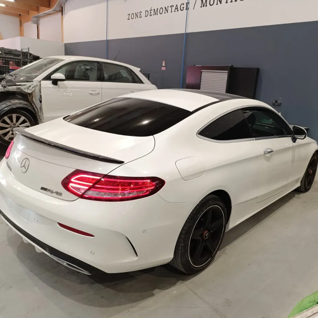 Mercedes 1
