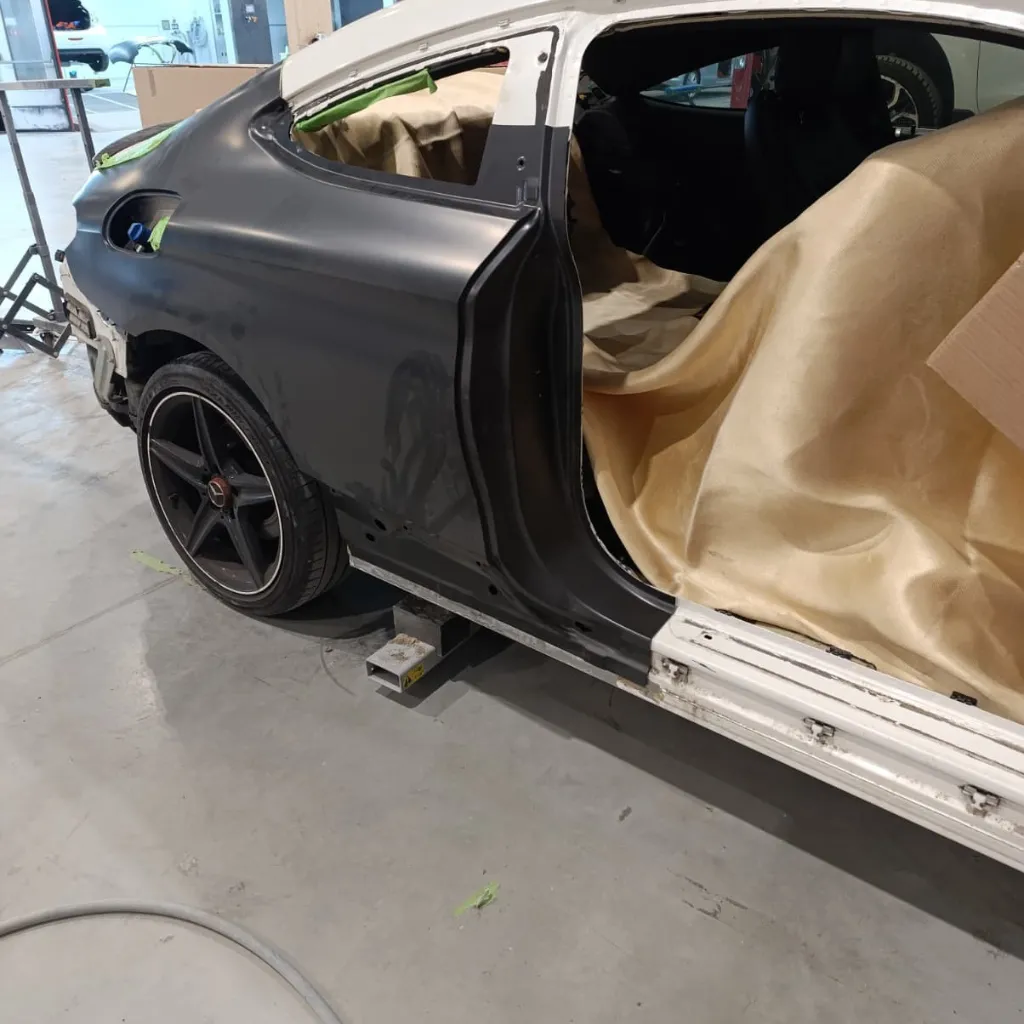 Mercedes 7