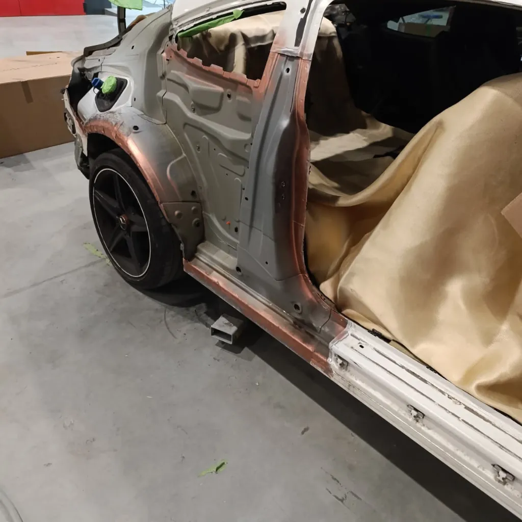 Mercedes 8