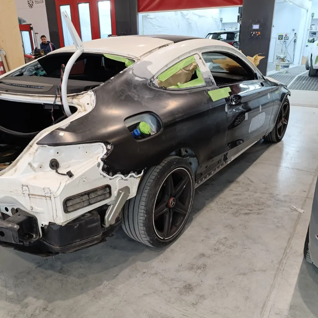 Mercedes 9